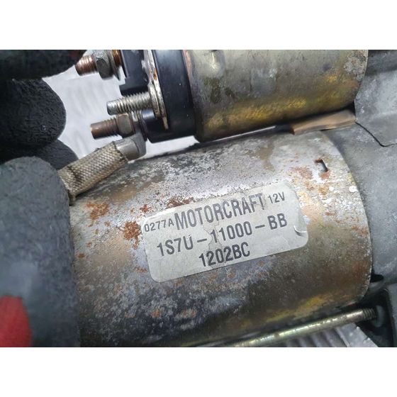 Motor Arranque Para Ford Mondeo Berlina