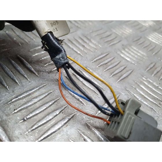 Retrovisor Derecho Para Ford Mondeo Berlina