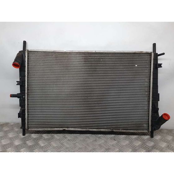 Radiador Agua Para Ford Mondeo Berlina