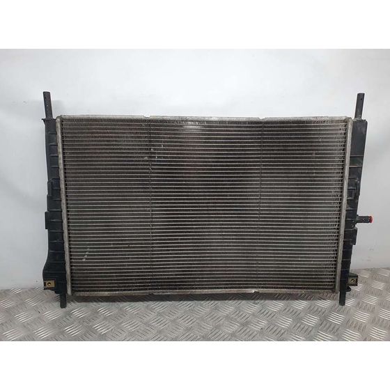 Radiador Agua Para Ford Mondeo Berlina