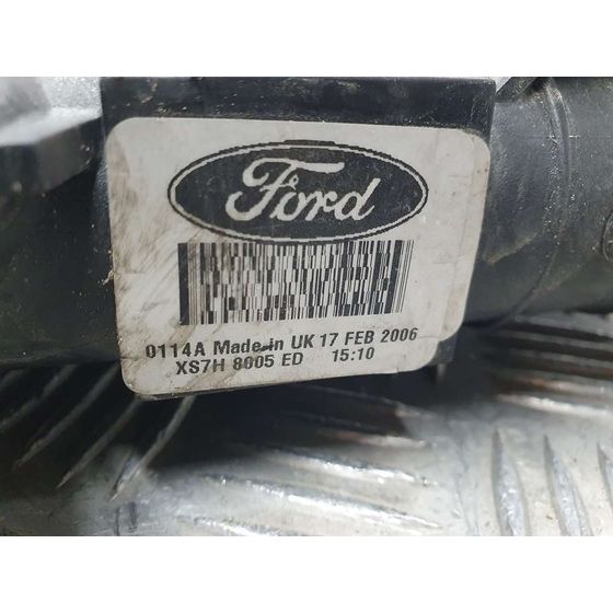 Radiador Agua Para Ford Mondeo Berlina