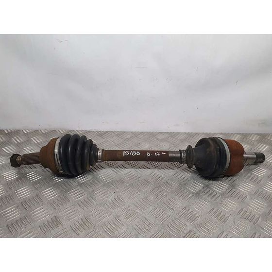Transmision Delantera Izquierda Para Ford Mondeo Berlina