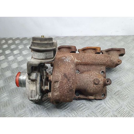 Turbocompresor para Ford Mondeo Berlina (Ge)