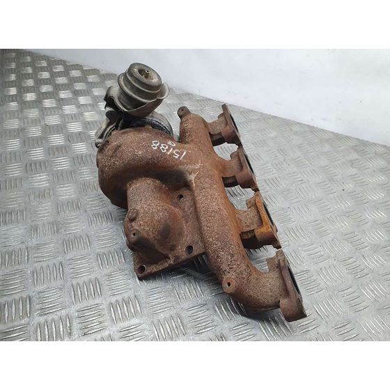 Turbocompresor para Ford Mondeo Berlina (Ge)