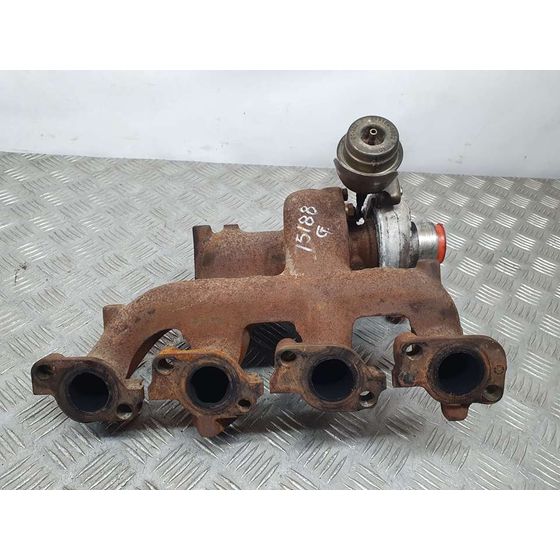 Turbocompresor para Ford Mondeo Berlina (Ge)