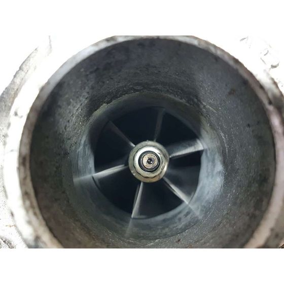 Turbocompresor para Ford Mondeo Berlina (Ge)