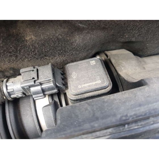 Caudalimetro Para Renault Clio Iv