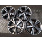 Juego Llantas Para Lexus Rx