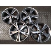 Juego Llantas Para Lexus Rx