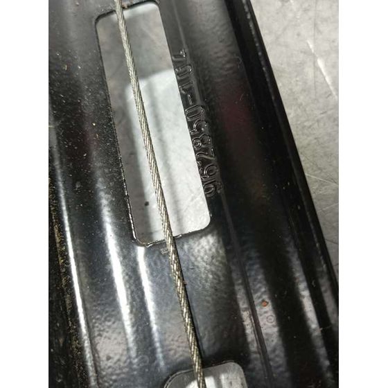 Elevalunas Delantero Derecho Para Volkswagen Passat Cc
