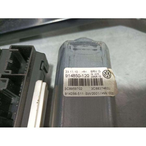 Elevalunas Delantero Derecho Para Volkswagen Passat Cc