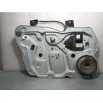 Elevalunas Delantero Izquierdo Para Volkswagen Caddy Ka/Kb