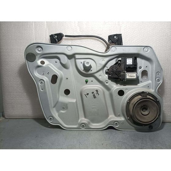 Elevalunas Delantero Izquierdo Para Volkswagen Caddy Ka/Kb