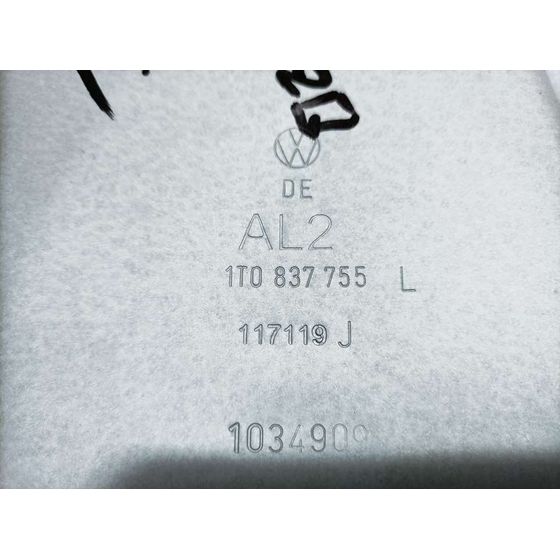 Elevalunas Delantero Izquierdo Para Volkswagen Caddy Ka/Kb