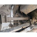Transmision Delantera Derecha para Ford Fiesta Berlina (Dx)