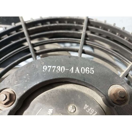 Electroventilador Para Hyundai H 1 Starex