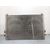 Condensador / Radiador Aire Acondicionado Para Hyundai H 1 Starex