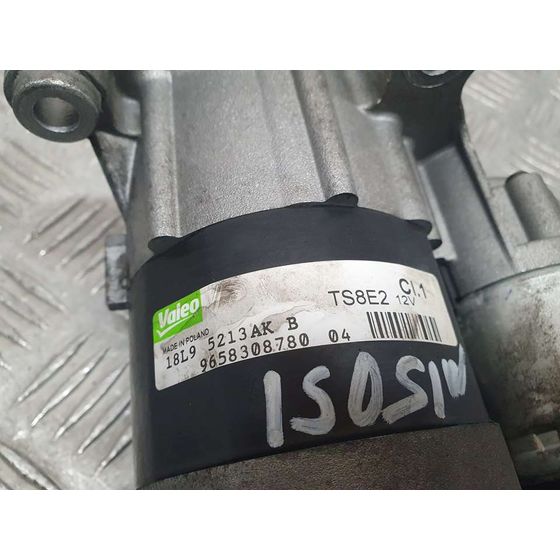 Motor Arranque Para Peugeot 207