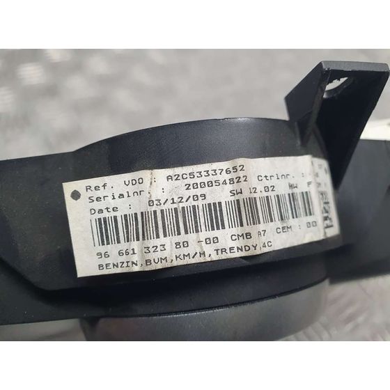 Cuadro Instrumentos para Peugeot 207