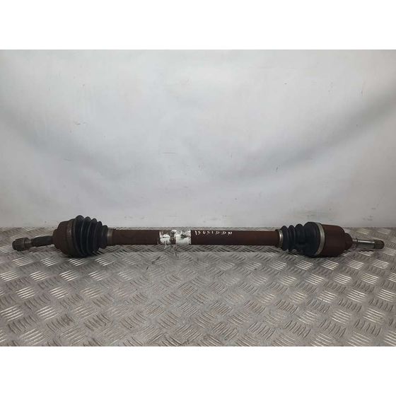 Transmision Delantera Derecha Para Peugeot 207