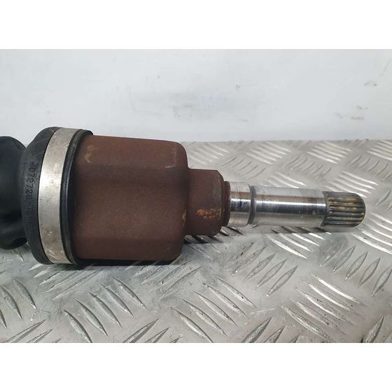 Transmision Delantera Derecha Para Peugeot 207
