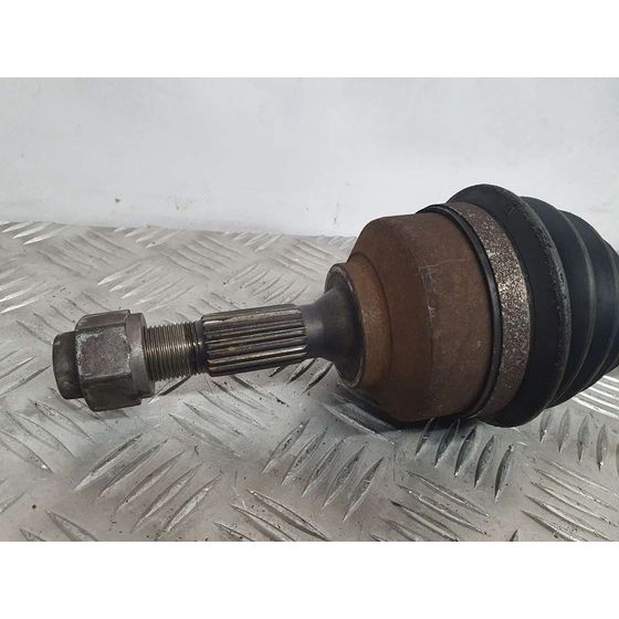 Transmision Delantera Derecha Para Peugeot 207