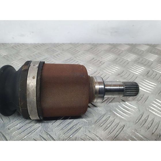 Transmision Delantera Izquierda Para Peugeot 207