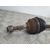 Transmision Delantera Izquierda Para Peugeot 207