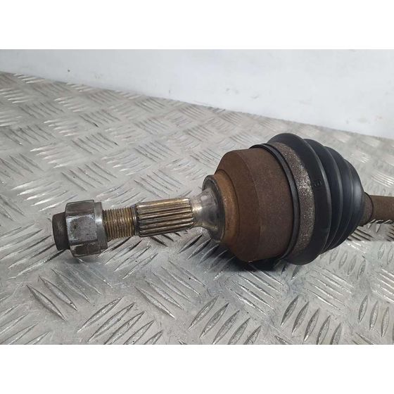 Transmision Delantera Izquierda Para Peugeot 207