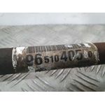 Transmision Delantera Izquierda Para Peugeot 207