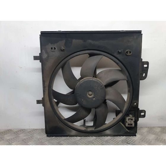Electroventilador Para Peugeot 207