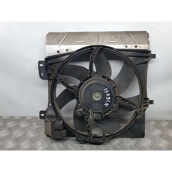 Electroventilador Para Peugeot 207