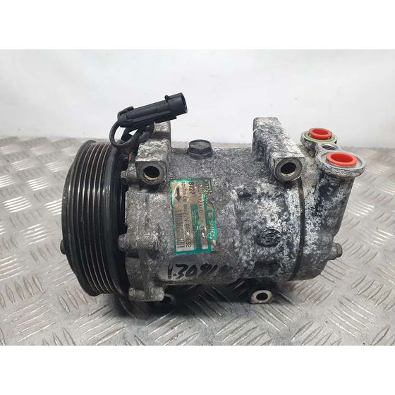 Compresor Aire Acondicionado Para Alfa Romeo 156 Sportwagon