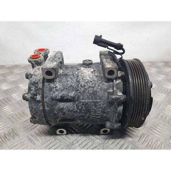 Compresor Aire Acondicionado Para Alfa Romeo 156 Sportwagon