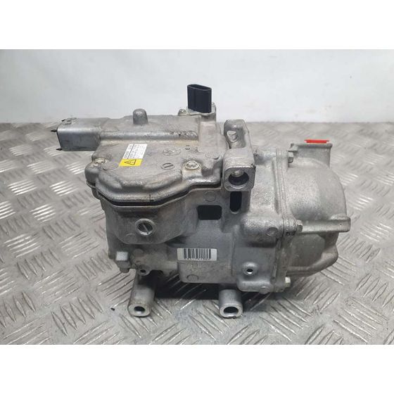 Compresor Aire Acondicionado Para Toyota Yaris