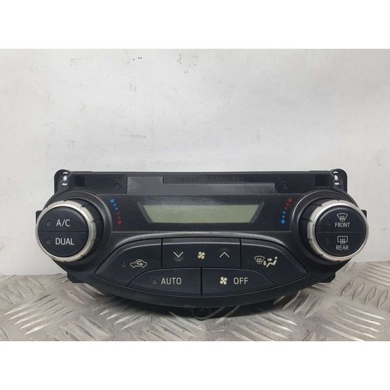 Mando Climatizador para Toyota Yaris