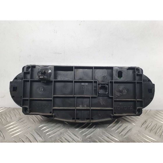 Mando Climatizador para Toyota Yaris