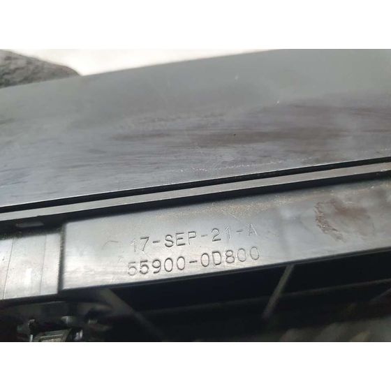 Mando Climatizador para Toyota Yaris