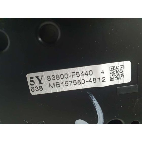Cuadro Instrumentos para Toyota Yaris