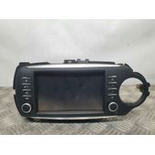 Sistema Navegacion Gps para Toyota Yaris