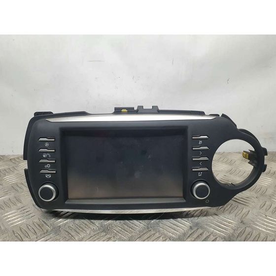 Sistema Navegacion Gps para Toyota Yaris