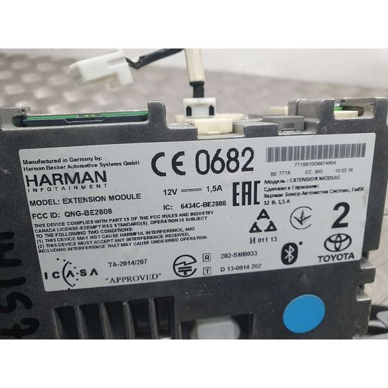Sistema Navegacion Gps para Toyota Yaris