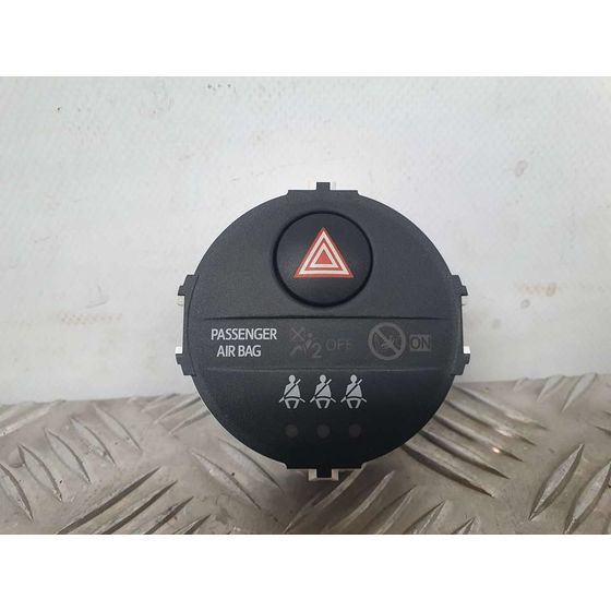 Warning Para Toyota Yaris