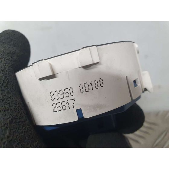 Warning Para Toyota Yaris