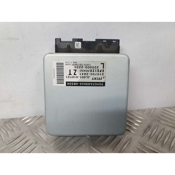 Modulo Electronico Para Toyota Yaris