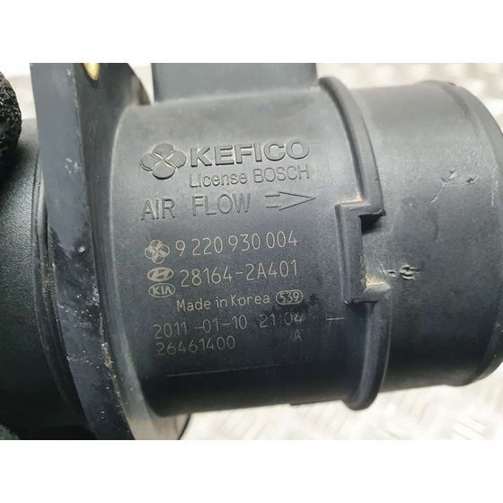 Caudalimetro Para Hyundai I30