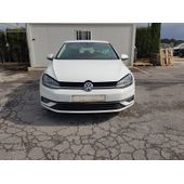 Paragolpes Delantero Para Volkswagen Golf Vii Lim.