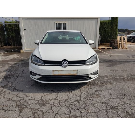 Paragolpes Delantero Para Volkswagen Golf Vii Lim.
