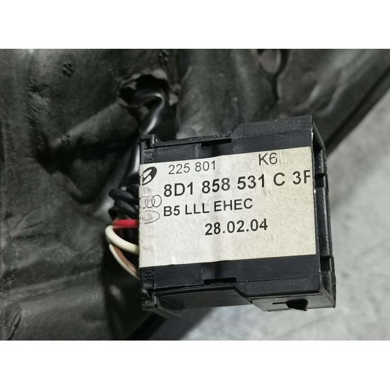 Retrovisor Izquierdo Para Audi A4 Berlina