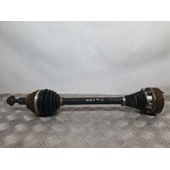 Transmision Delantera Izquierda Para Seat Altea Xl